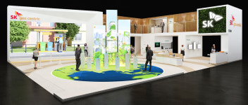SK지오센트릭, 재활용·고부가 화학소재로 글로벌 공략