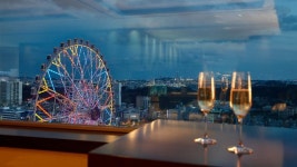 롯데호텔 울산, 클럽 라운지 바 개방