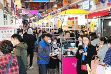 울산 남구 수암한우야시장, 주말 야간 명소 입소문