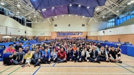 제20회 북구청장배 생활체육 탁구대회