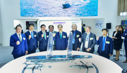 HD현대, 기후박람회서 K-조선 미래 청사진 선보여