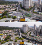 울산 남구 신복로터리 역사 속으로 사라진다