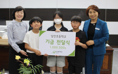 이화중, 청소년 통일문화 경연 50초 쇼츠 영화제 통일부장관상