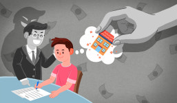 기획부동산 사기 피해 중개 직원에게도 배상 책임