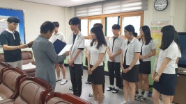 범서고·화봉고, 전국과학창의대회 울산 대표에 선발