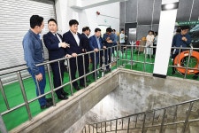 용연지구 공작물 기부채납 적합성 점검