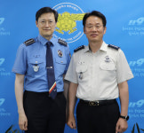 해상재난안전에스에이알협회울산지부 | 울산북부소방서·해양경찰, 지역 재난 안전 대응 공조 논의