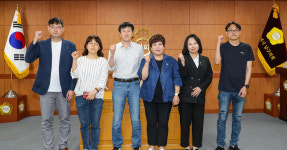 반려동물축제, 울산대표 축제로 육성하자