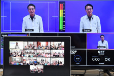 울산 울주군 스마트경로당 양방향 원격수업 시범 운영