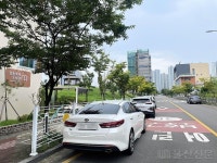 개관 앞둔 울산 북구 강동바다도서관 주차 공간 협소