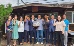 간절곶 토마토 협동조합 등 4곳 현판