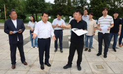 양산시, 황산공원 문화관광 활성 벤치마킹