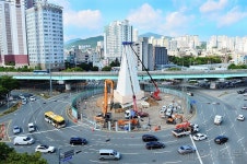 제2공업탑, 건립 50년만에 역사 속으로