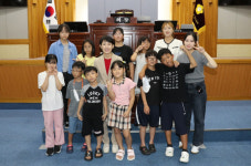 울산 남구의회, 지역 아동센터 돌봄환경 개선 논의