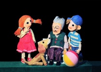 동심 자극 해외 유명 어린이 인형극 공연