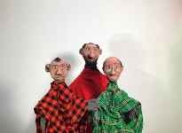 동심 자극 해외 유명 어린이 인형극 공연