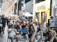 울산 중구 23곳 전통시장 경쟁력 키워서 경제 활성화 시킨다