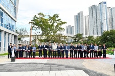 울산 울주군, KTX 삼남∼언양 연결 인도교 준공 개통