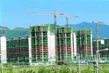 울산 아파트값 6주 연속 오르는데 분양·주택사업 시장은 아직 주춤