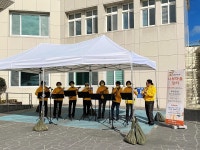 먹거리·즐길거리 가득 너부문화장터