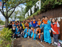 울산 북구 염포동 주민자치회·현대차, 삼포개항 갤러리길 개선