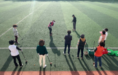 울산과학대, 시니어 교육 프로