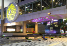 울산 삼산디자인거리 13년만에 새단장