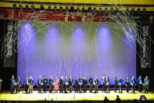 지역 예술인 모여 한 해 결실 공유 가을 큰 잔치