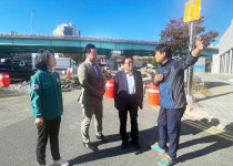 이채익 울산 신복R→평면교차로 전환 도시계획道 등 적극 추진