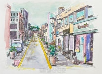 한시대 풍미한 울산 문화예술계 사랑방