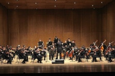 가을밤 운치 더하는 클래식 세레나데 선율