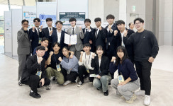 울산대, 학생선박설계 콘테스트 장관 표창