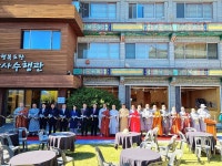 남녀노소 입맛 유혹 K-디저트 축제 놀러 오세요