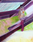 바쁜 일상 속 그림으로 떠나보는 여행