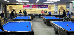 배구·탁구·테니스·당구 주말 생활체육 열전