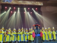 제1회 양산 동부지역 학생 국악한마당 성황