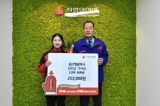 유퀴즈 명품택시 기사 권오길씨,  3년동안 손님과 모은 돈 이웃돕기 성금
