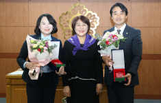 이상기·이혜인 울산 남구의원 2023년 의정활동 우수의원