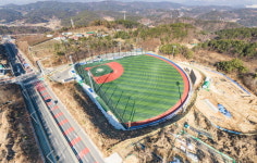 울산 중구야구장, 동계 훈련지로 뜬다