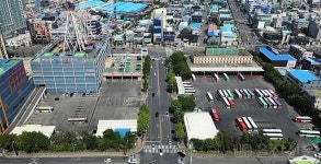 시외-고속터미널 통합 운영 적자해소 나선다