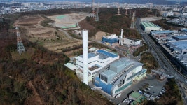 성암소각장 폐열증기 판매 1석 3조 효과