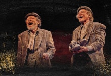 신구·박근형의 고도를 기다리며 전석 매진