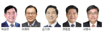 국힘 울산 현역의원 중 1명 1차 컷오프에 포함설 '솔솔'