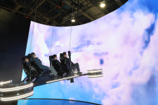 UAM 체험시설 매직카페트 조성 속도