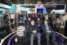 UAM 체험시설 매직카페트 조성 속도