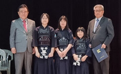 울산시장배 검도대회 500여 동호인 열전
