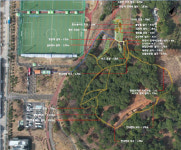 양산 디자인공원, 맨발걷기 명소로 거듭난다