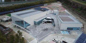 양산 쌍벽루국민·양주문화체육센터 준공