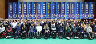 전국 첫 장애인 당구대회 울산서 개막