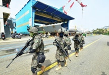 HD현대중공업, 19일까지 울산 본사서 화랑훈련